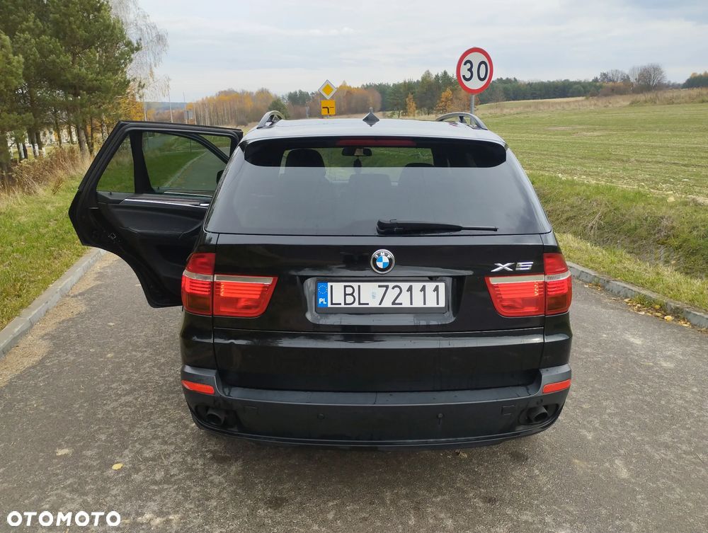 BMW X5 2008 photo 5