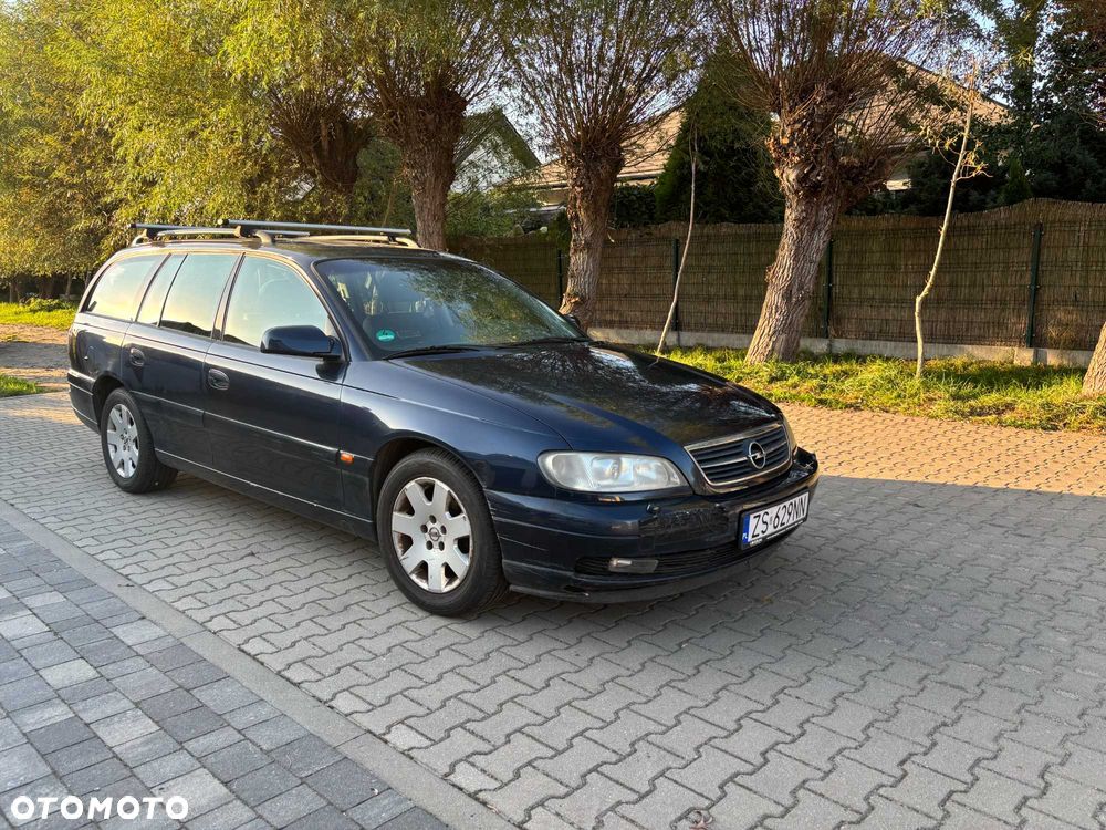 Opel Omega - 1