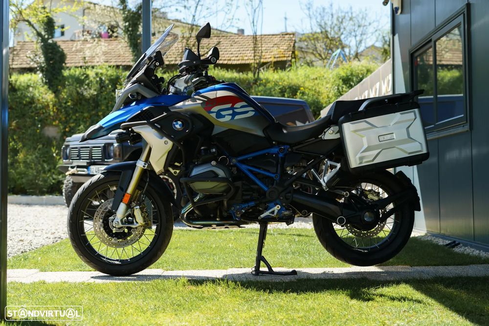 BMW R 1200 GS RALLY - 13
