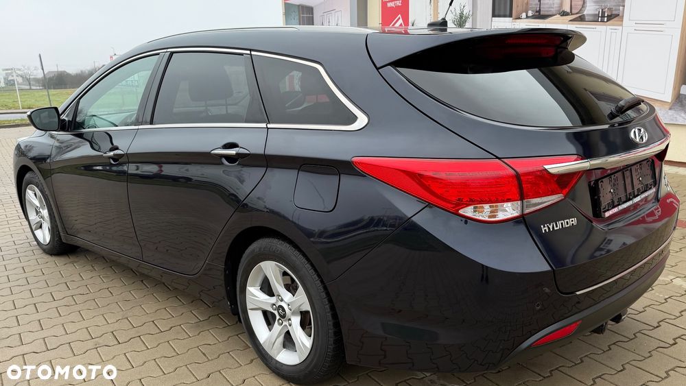 Hyundai i40 1.7 CRDi Premium - 6