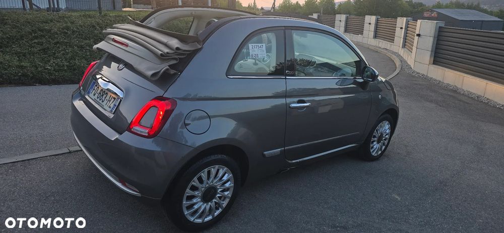 Fiat 500 1.2 8V Start&Stopp Lounge - 15