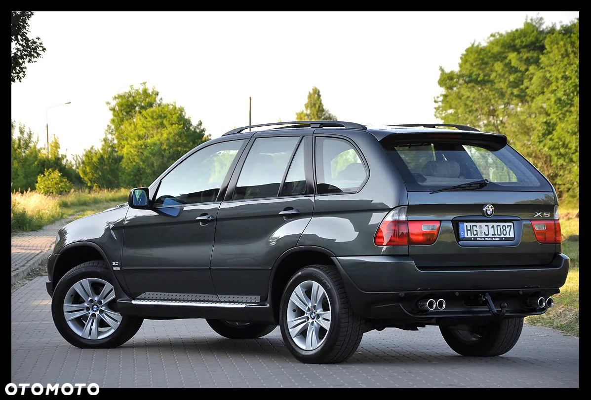 BMW X5 3.0 i Edition Exclusive Sport - 4