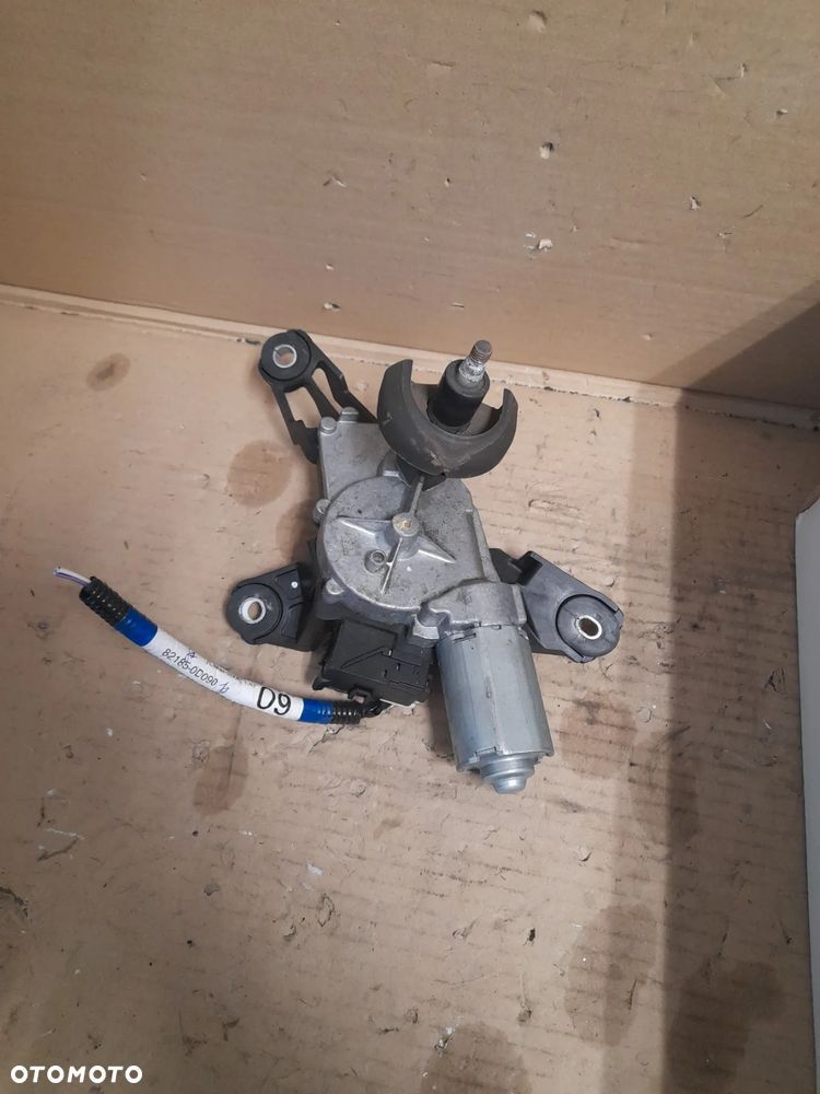 SILNIK WYCIERACZKI TOYOTA YARIS II 0390201825 - 4