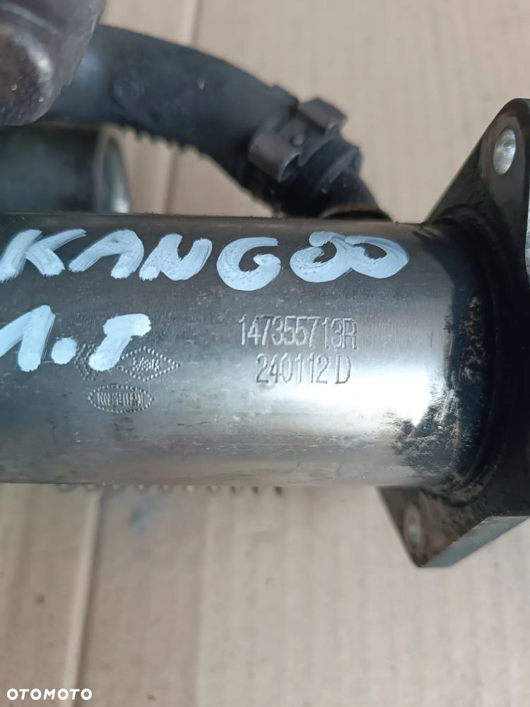 RENAULT KANGOO II 08-12 CHŁODNICA SPALIN EGR 147355713R - 2