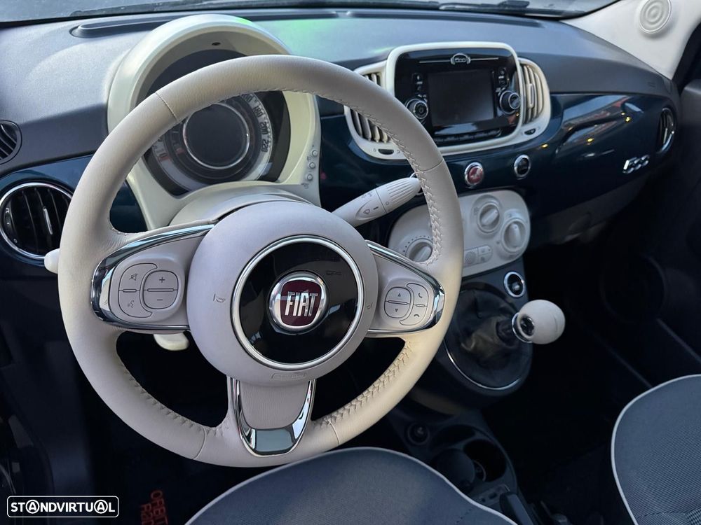 Fiat 500 1.2 Family Collection - 6