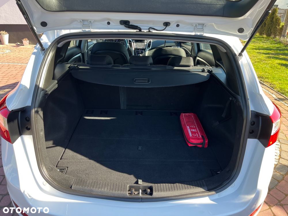 Hyundai i30 1.6 CRDI Passion Plus - 15