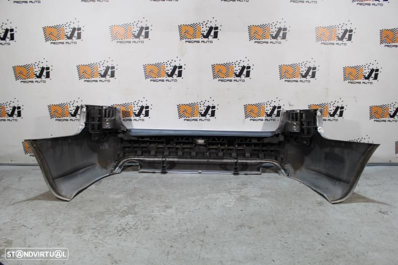 Parachoques Traseiro Audi A4 Avant (8Ed, B7)  Para Choques De Trás Aud - 8