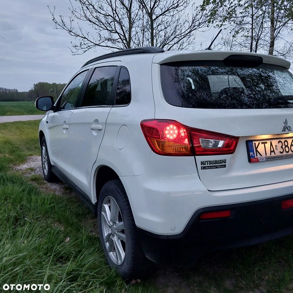 Mitsubishi ASX 1.6 ClearTec 2WD - 9