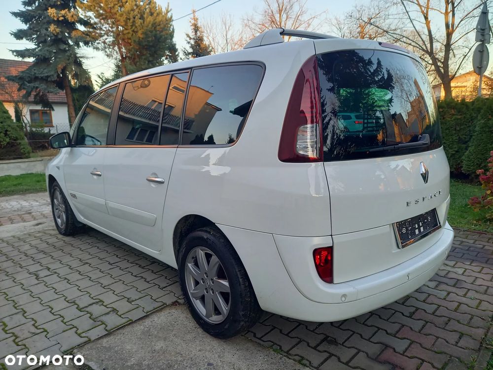 Renault Grand Espace 2.0 dCi FAP Celsium - 8