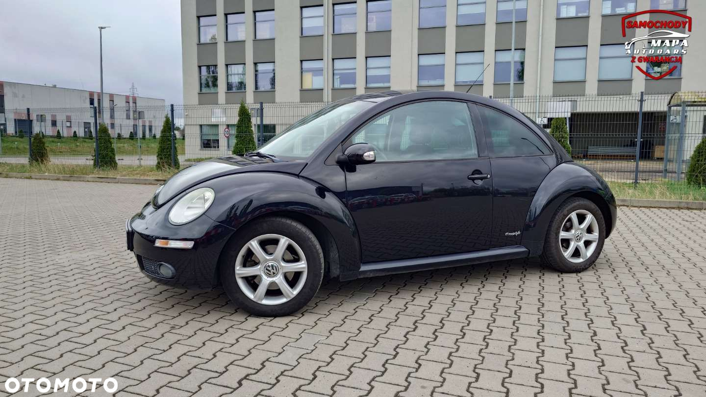Volkswagen New Beetle - 10