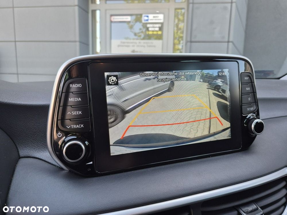 Hyundai Tucson 1.6 GDi Style 2WD - 20