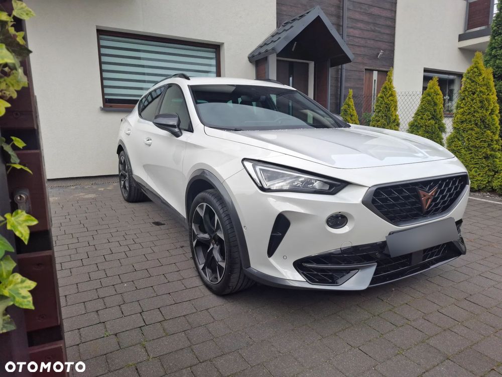 Cupra Formentor 2.0 TSI 4Drive VZ Fuori Edition DSG - 3