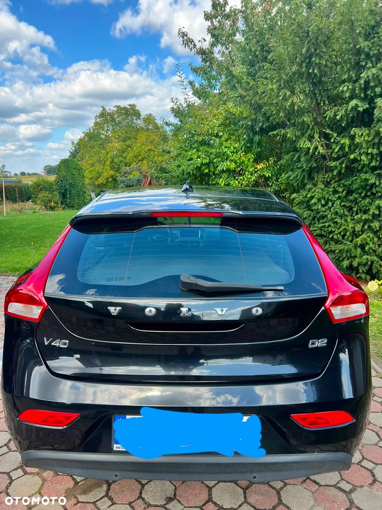 Volvo V40 D2 Kinetic - 3