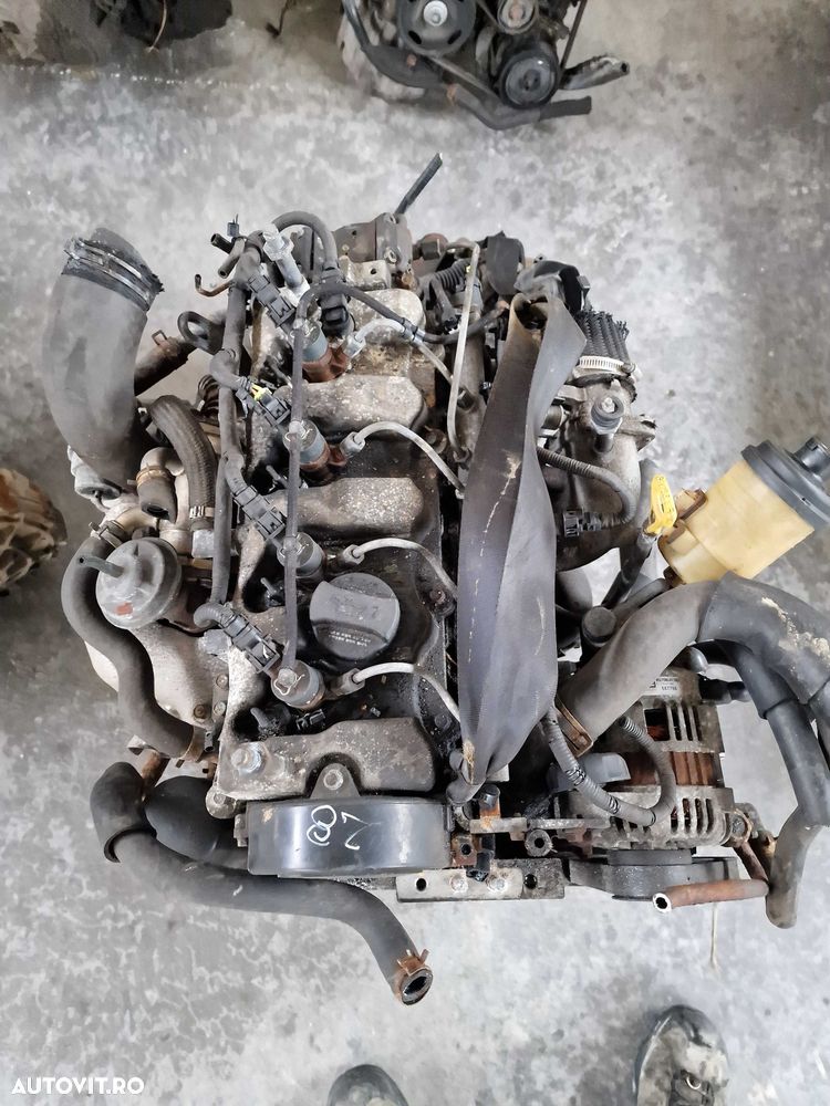 Motor Hyundai Sante fe 2.0CRDI 83kw Euro 3 - 2