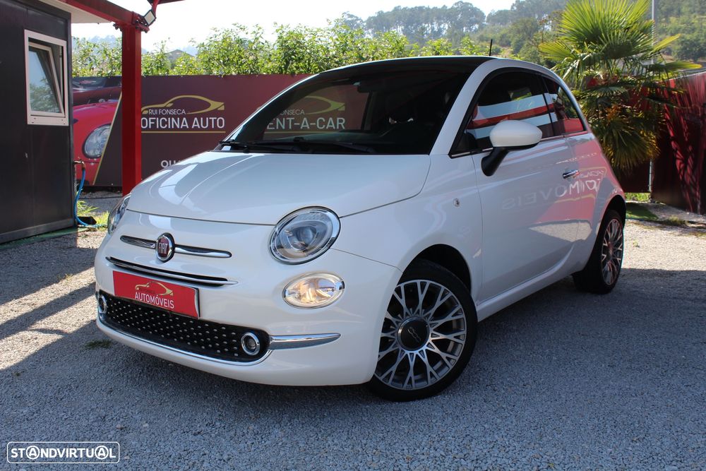 Fiat 500 1.0 Hybrid Dolcevita - 1