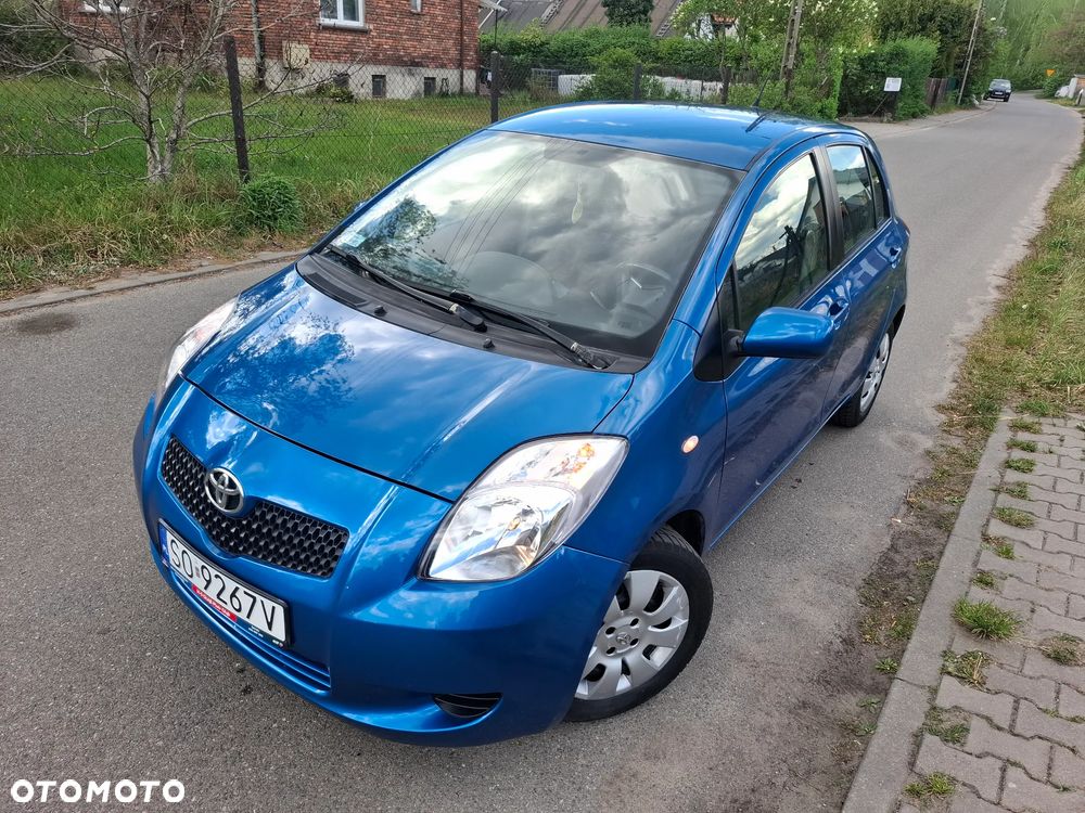 Toyota Yaris 1.3 VVT-i Travel - 11