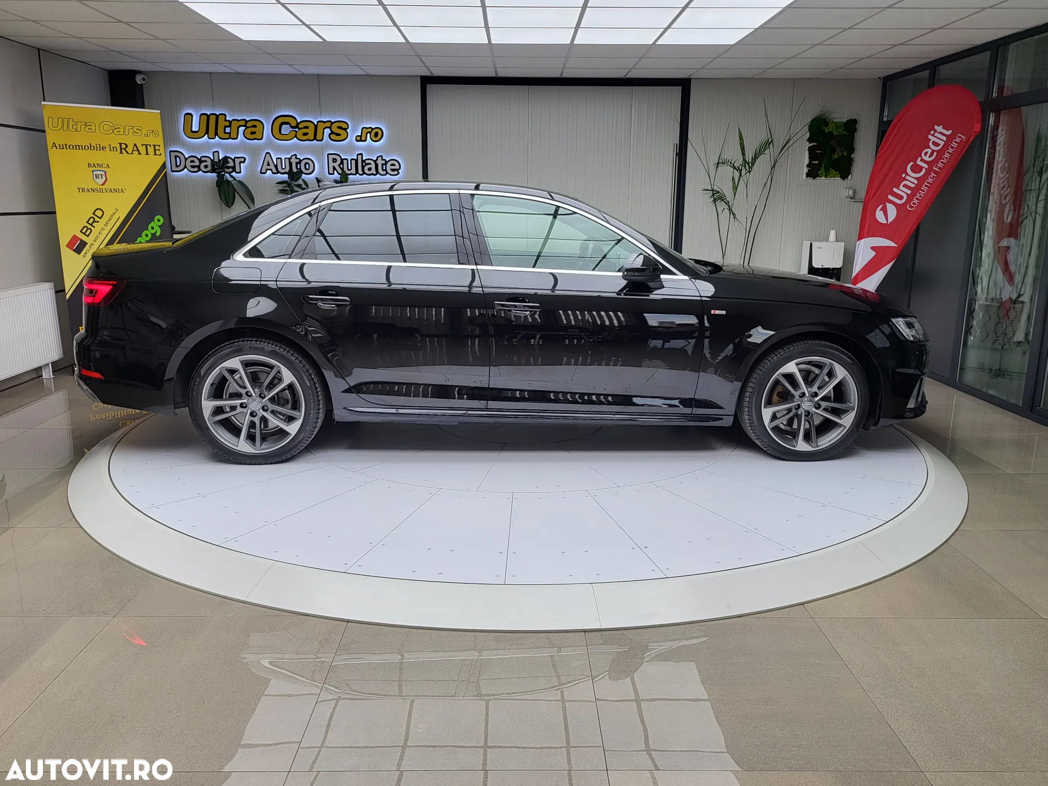 Audi A4 2.0 TDI S tronic Sport - 6