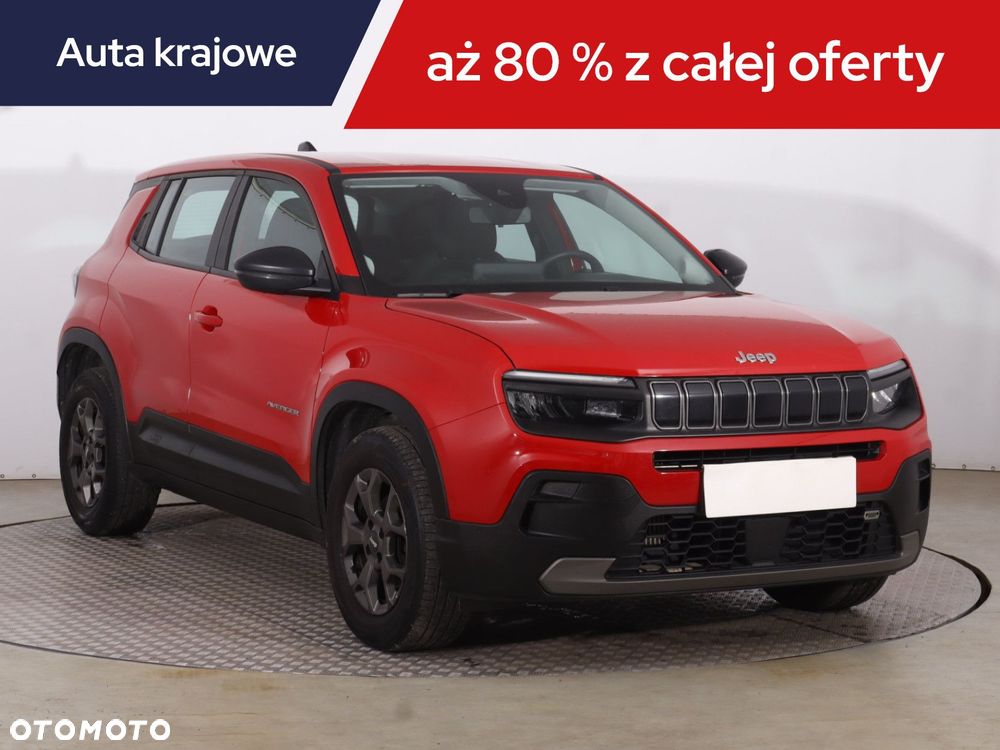Jeep Avenger 2023 photo 2