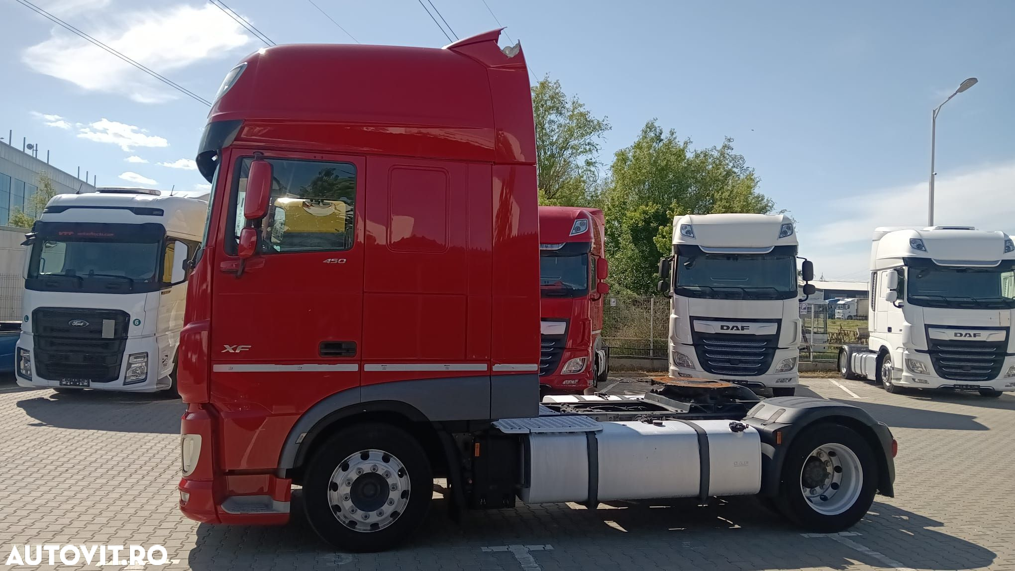 DAF XF 450FT - 4