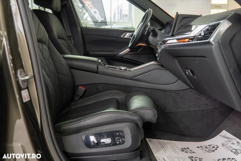 BMW X6 M M60i xDrive - 25