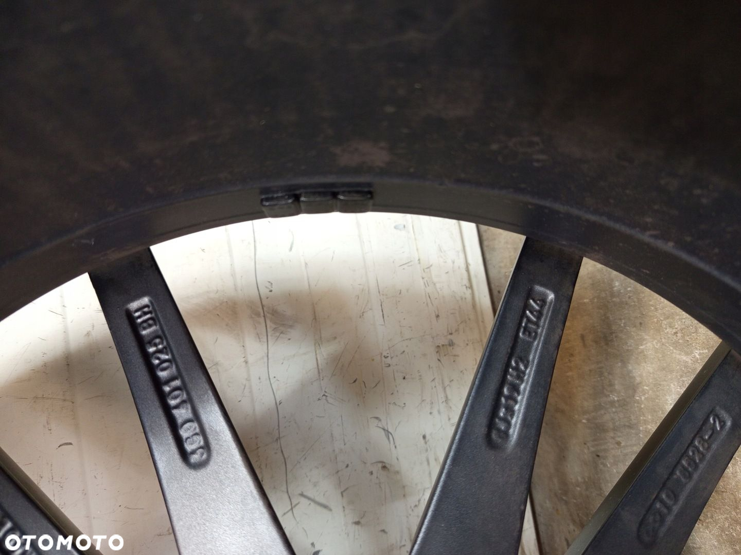 FELGA VW PASSAT 3G 3G0 PRETORIA 3G0601025 BH 19 19 8J ET44 5X112 - 6