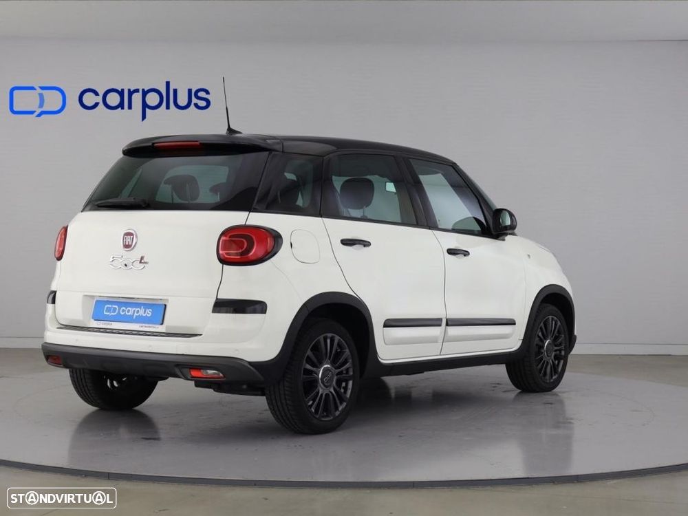 Fiat 500 1.3 MJ Lounge S&S - 7