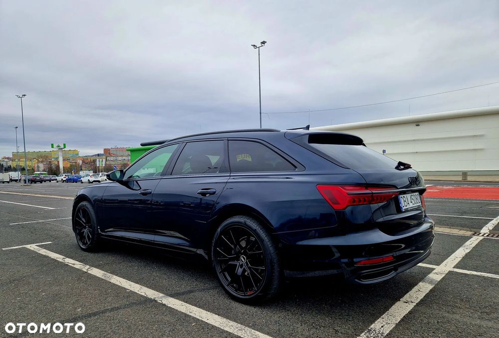 Audi A6 Avant 35 TDI S tronic advanced - 4