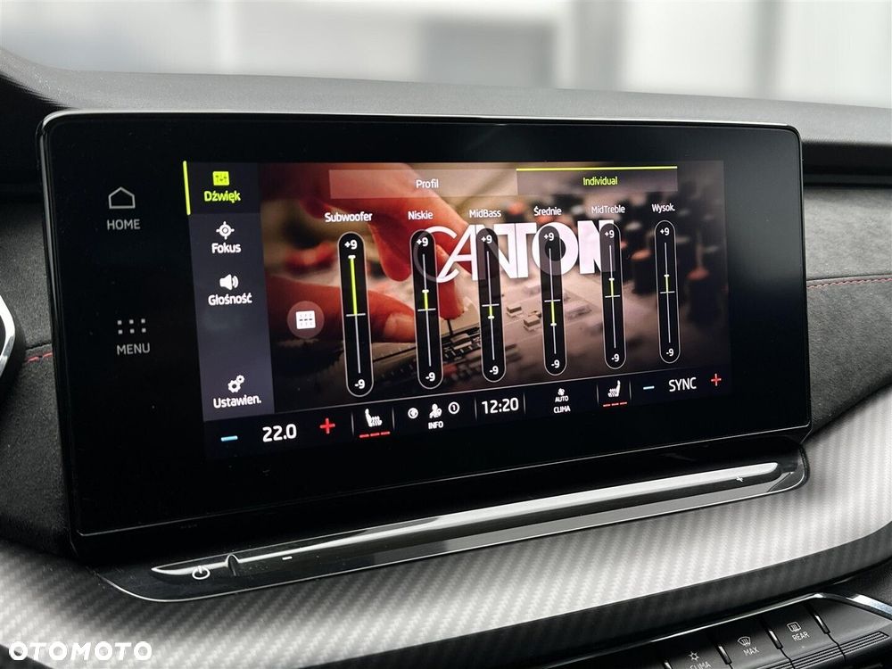 Skoda Octavia 2.0 TDI 4x4 RS DSG - 28