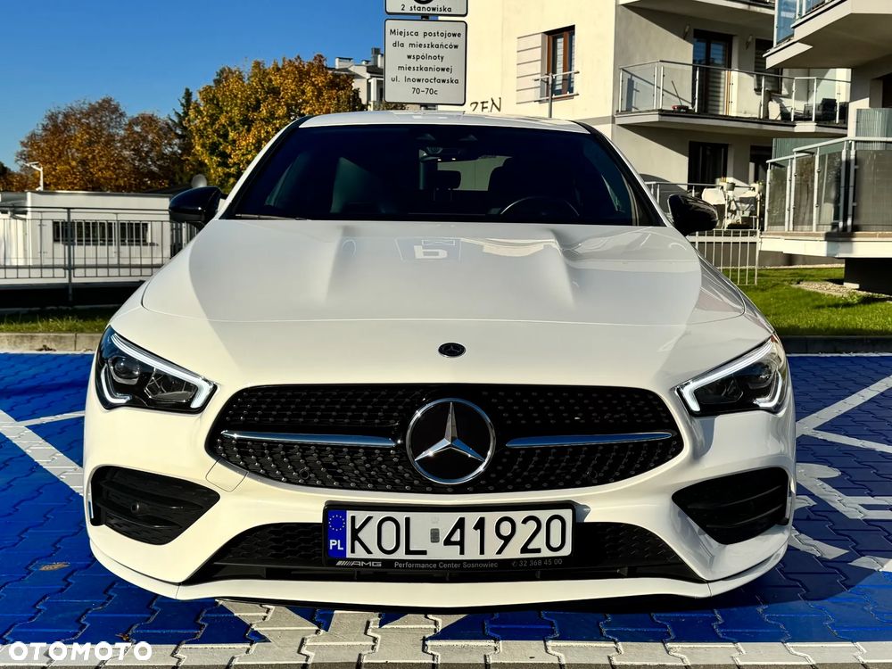 Mercedes-Benz Cla 2021 photo 5