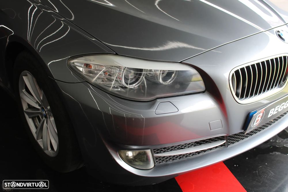 BMW 520 d - 5