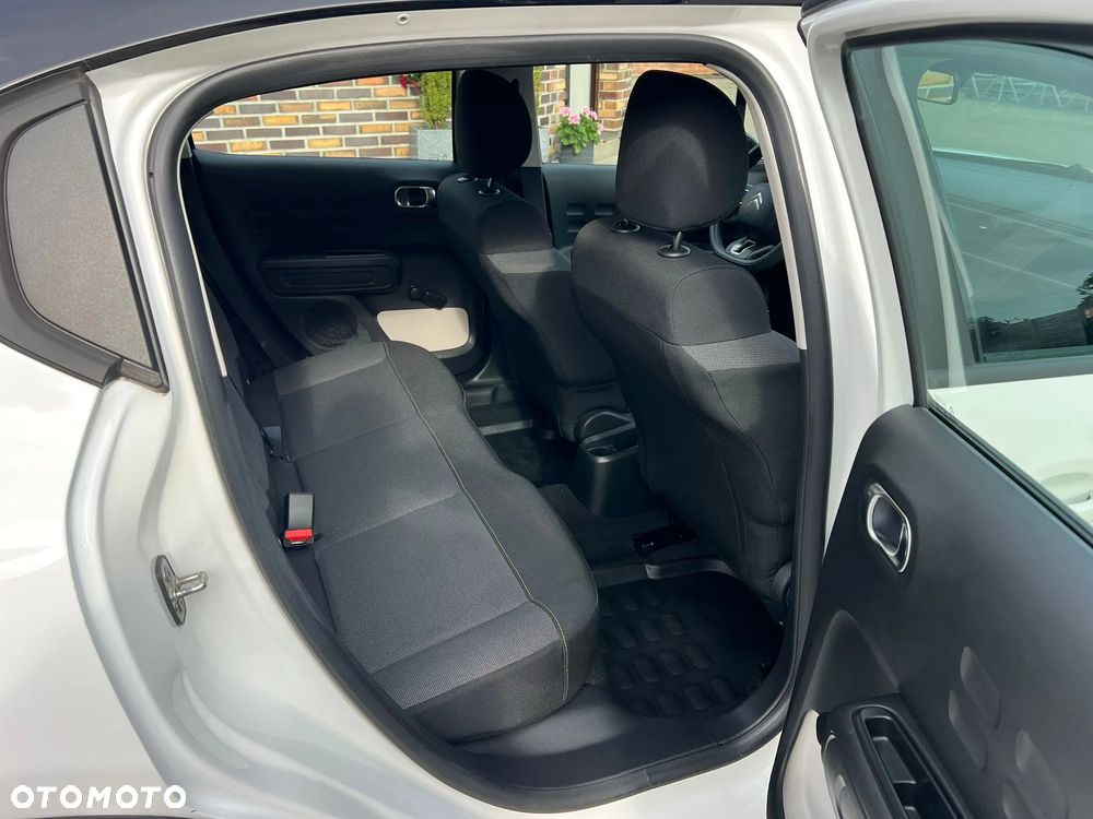 Citroën C3 BlueHDi 100 S&S FEEL - 18