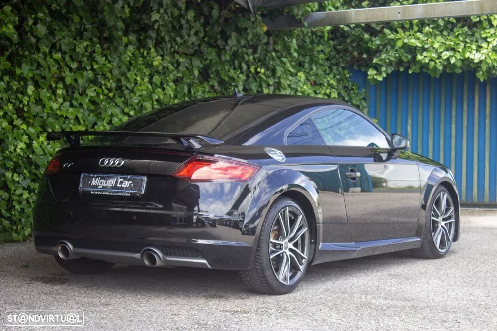 Audi TT Coupé 2.0 TFSI S-line S tronic - 9