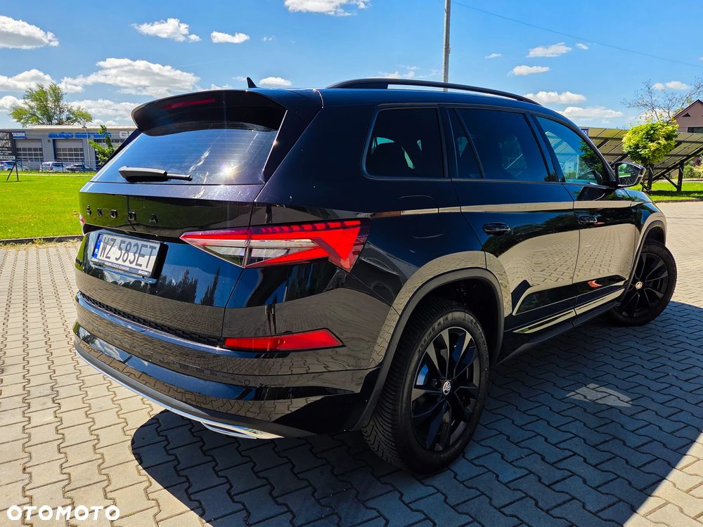 Skoda Kodiaq 2.0 TDI 4x2 Sportline DSG - 26
