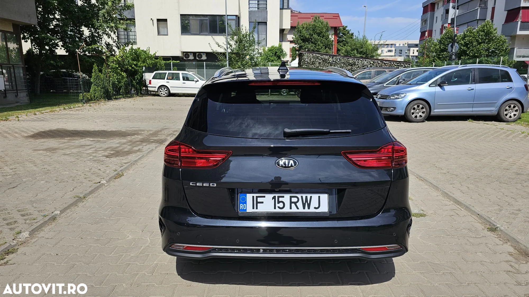 Kia Ceed SW 1.0 T-GDI 120 OPF Nightline Edition - 6