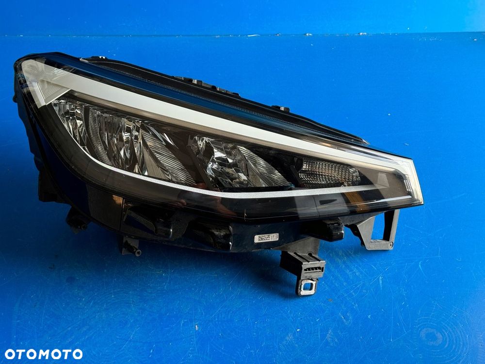PRAWY FULL LED VW ID4 ID.4 EUROPA BDB - 1