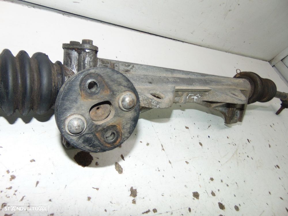 Renault 4l caixa de direção/Travão de mão - 6