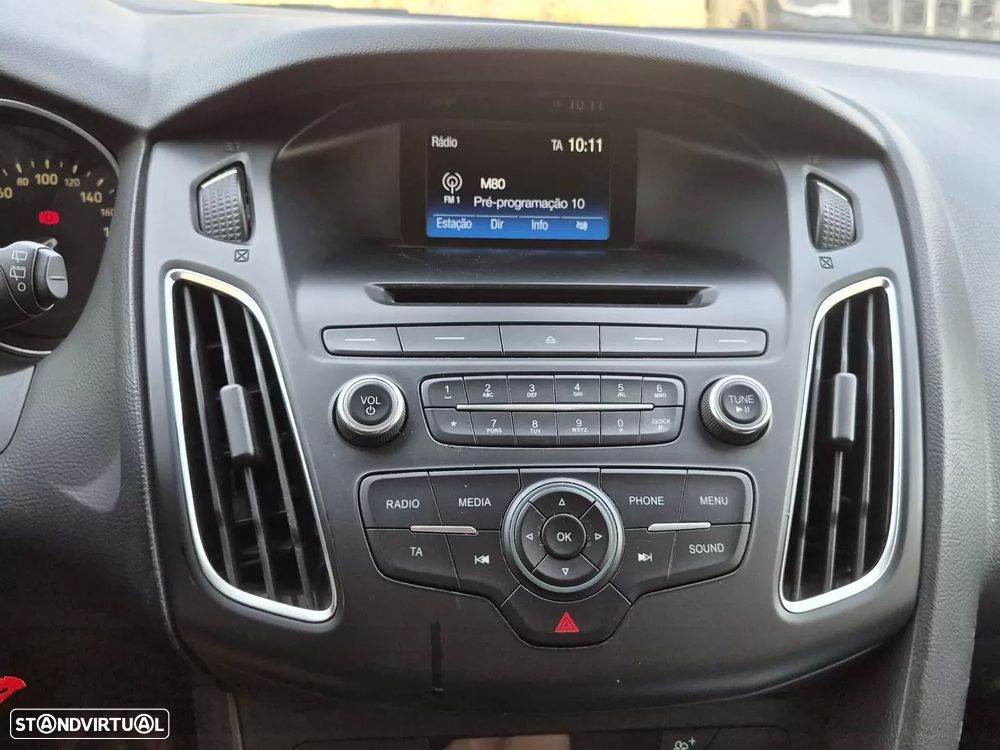 Ford Focus SW 1.5 TDCi ST-Line - 9