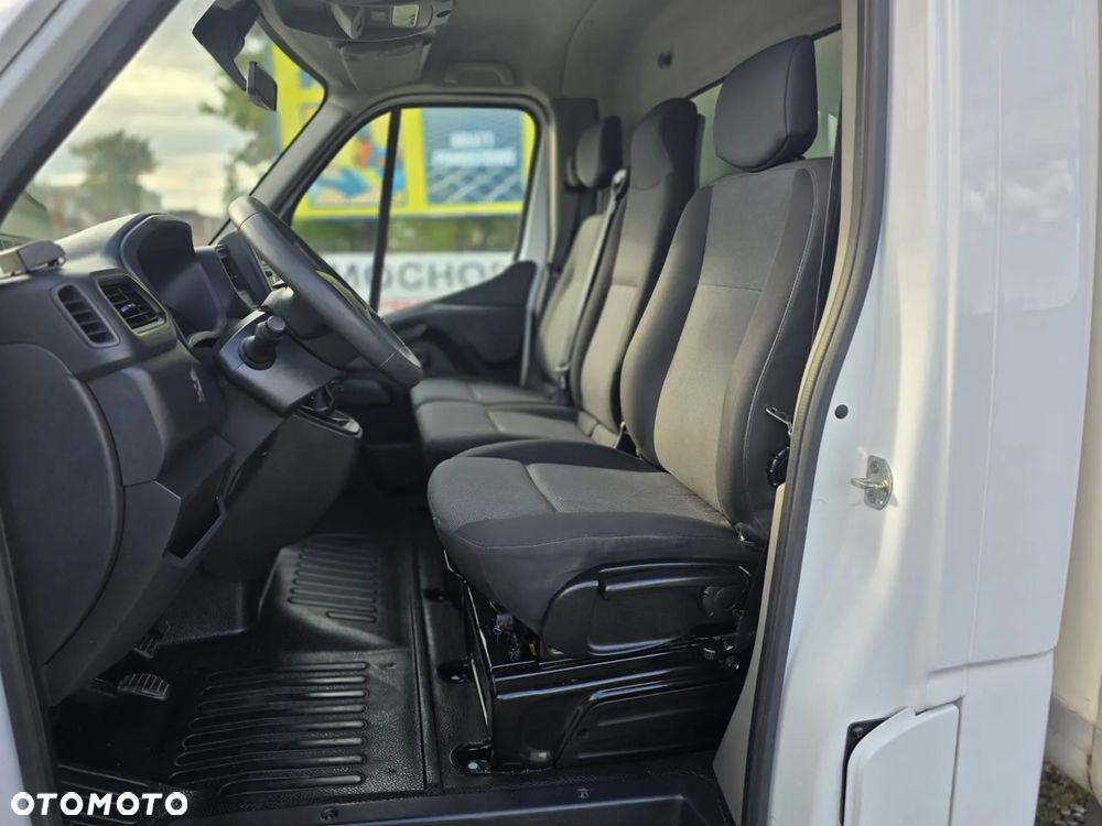 Renault MASTER 2021 KONTENER WINDA BOCZNE DRZWI - 15