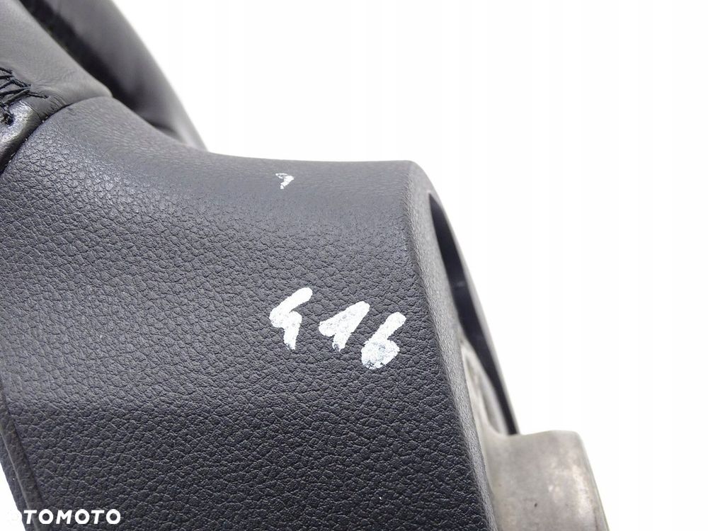 KIEROWNICA SKÓRA SKÓRZANA SKODA OCTAVIA III 5E 5E0419091AA - 10