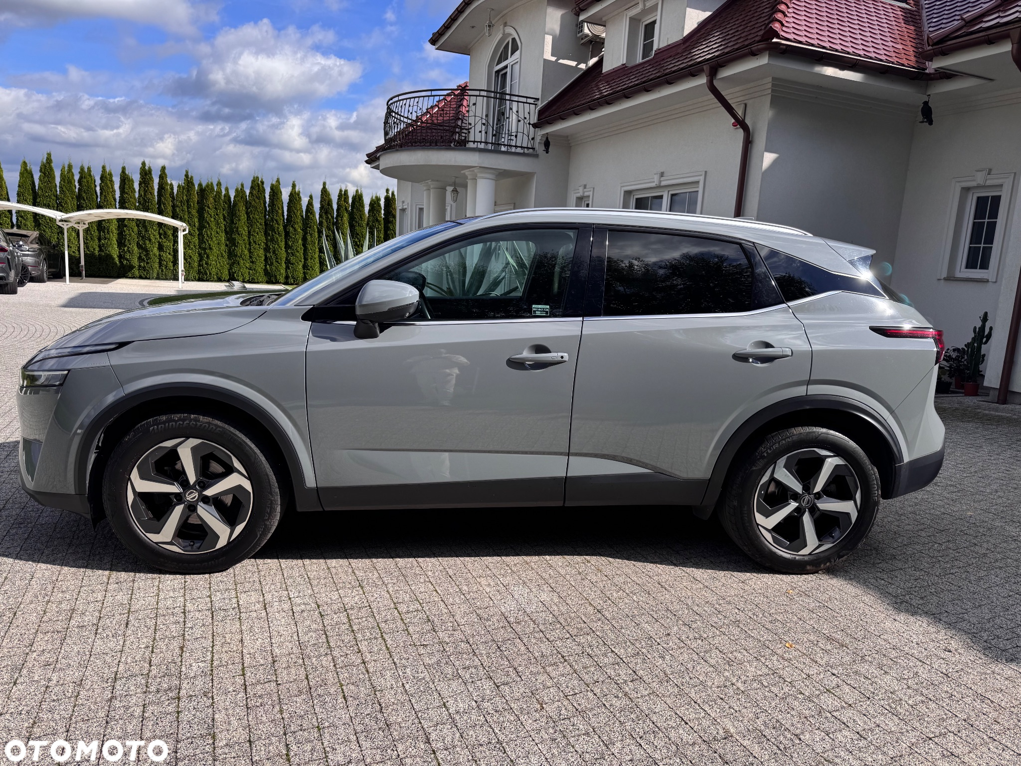Nissan Qashqai 1.3 DIG-T N-Connecta - 3