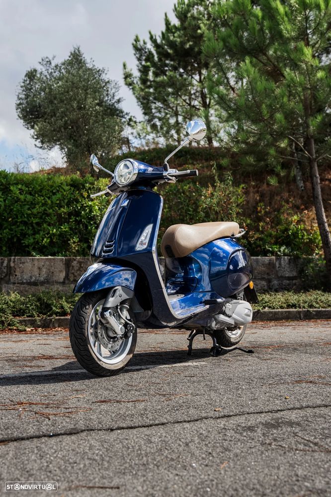 Vespa Primavera 125 ABS - 2