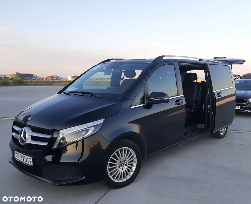 Mercedes-Benz Klasa V 250 d Avantgarde 9G-Tronic (ekstra d³) - 1