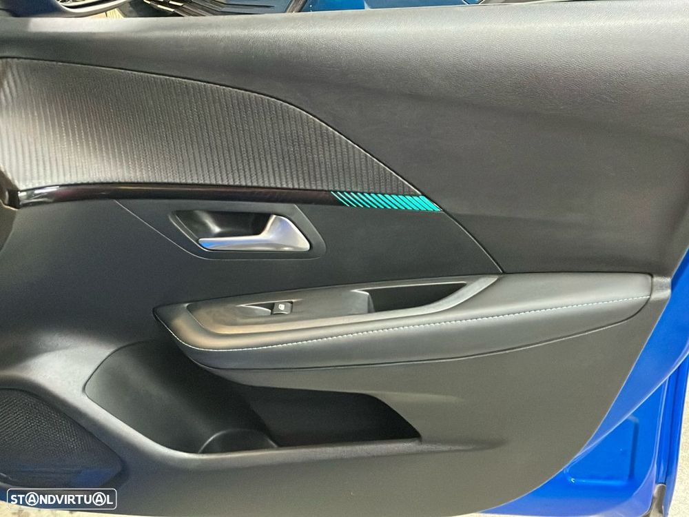 Peugeot e-208 50 kWh Allure - 21