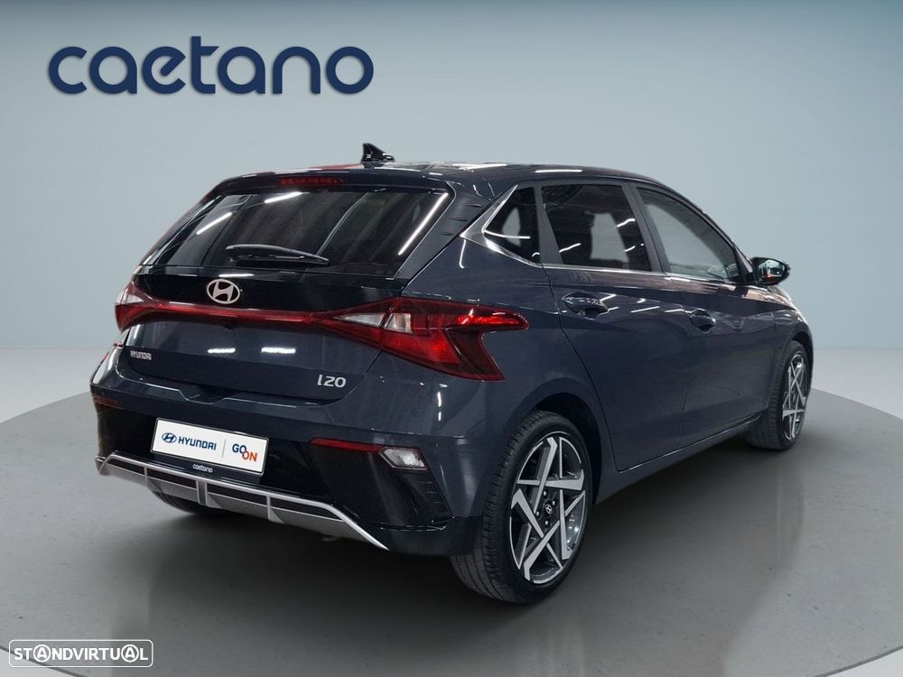 Hyundai i20 1.0 T-GDI Style - 8