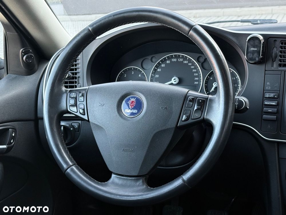 Saab 9-3 1.9 TTiD DPF Business - 14