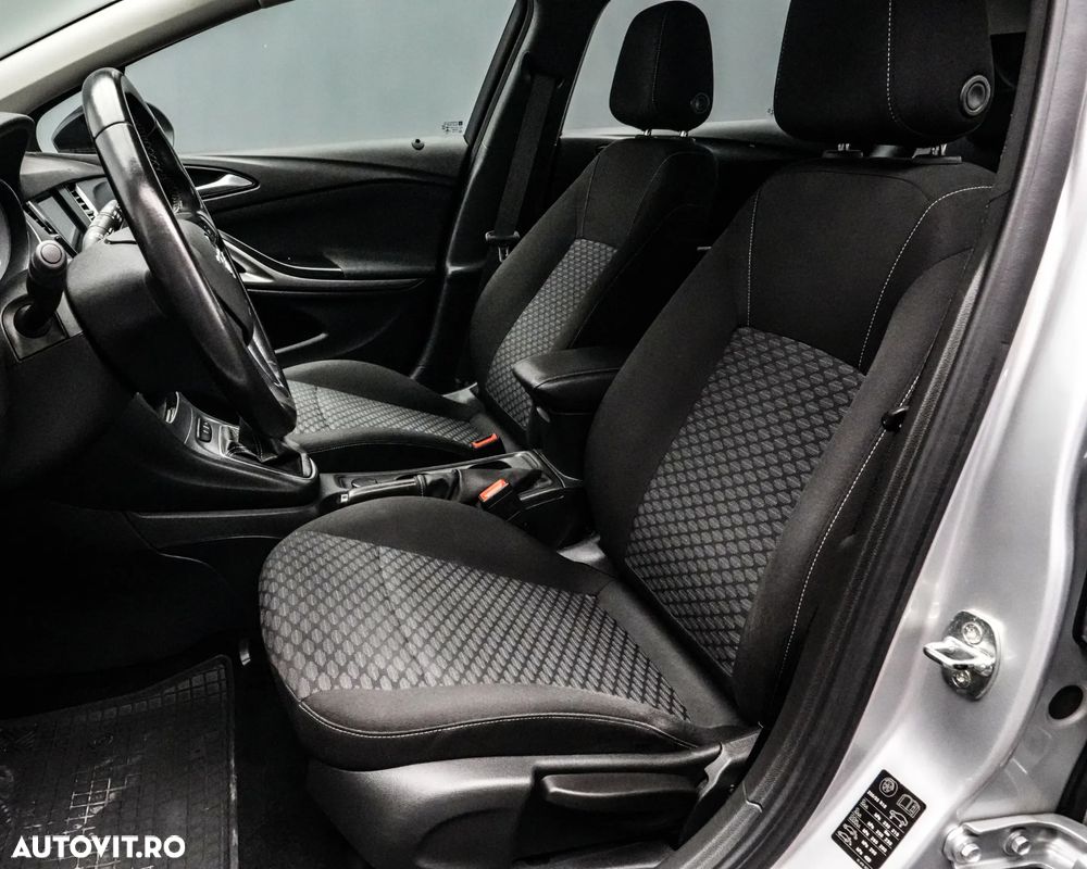 Opel Astra 1.5 Start/Stop Elegance - 13