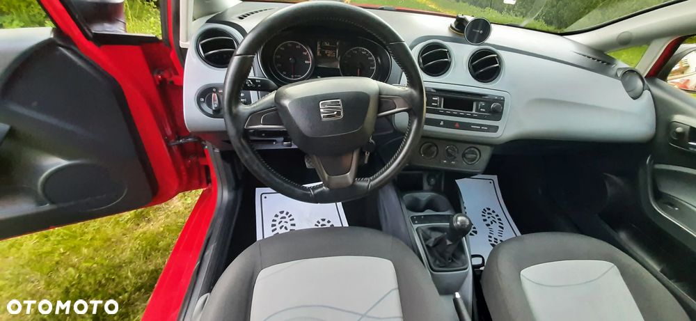 Seat Ibiza - 8