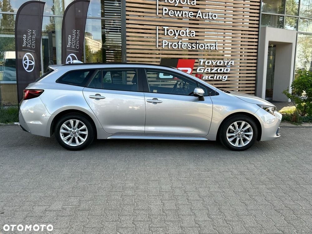 Toyota Corolla 1.8 Hybrid Comfort - 6