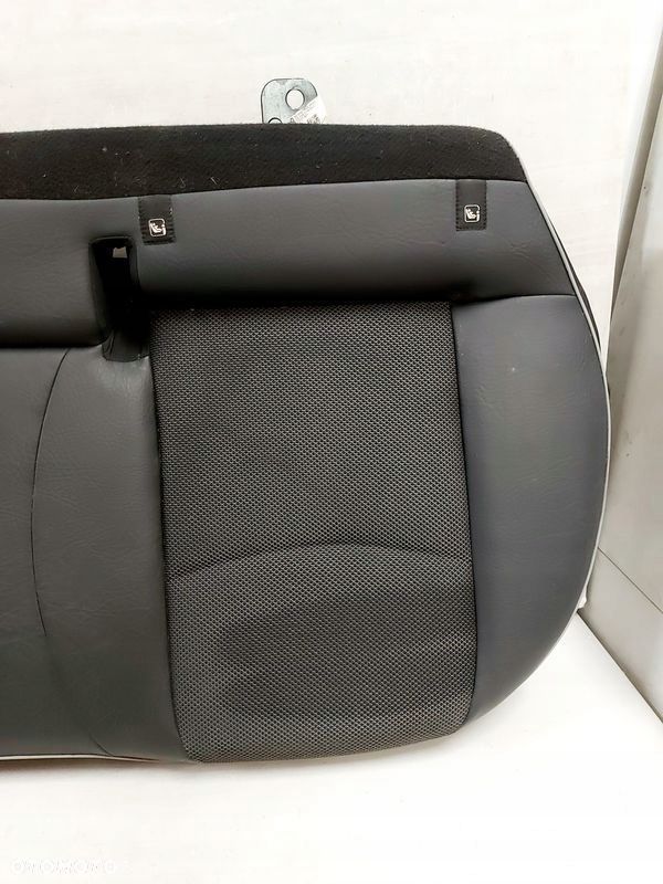 fiat 500x 500 x siedzisko siedzenie kanapy tylnej tył - 4