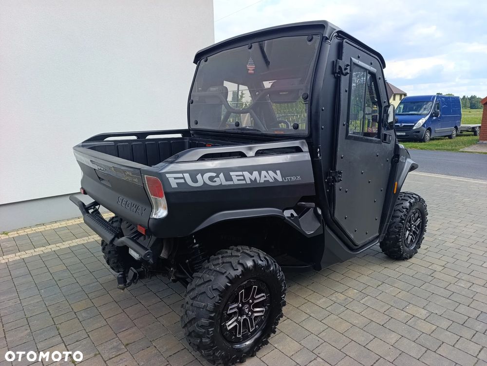 Segway Fugleman UT10 - 4